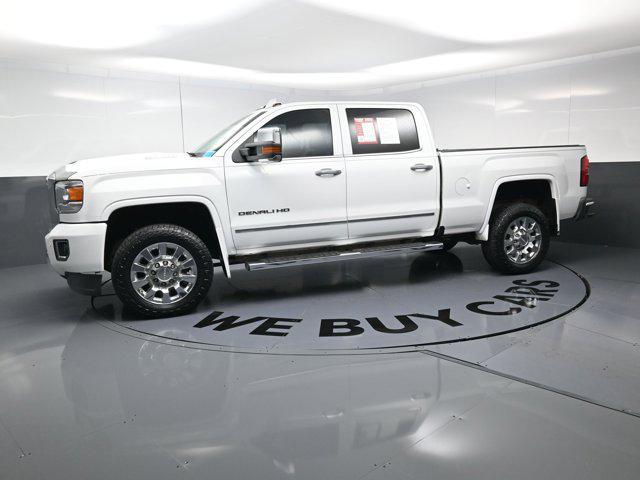 used 2018 GMC Sierra 2500 car, priced at $42,577