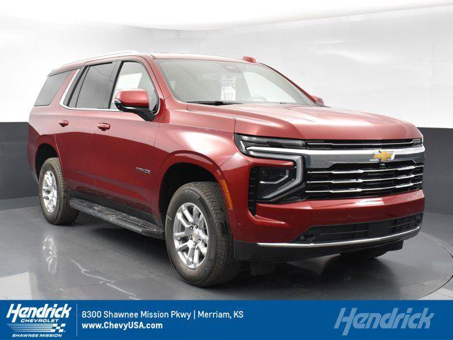 new 2025 Chevrolet Tahoe car, priced at $72,290