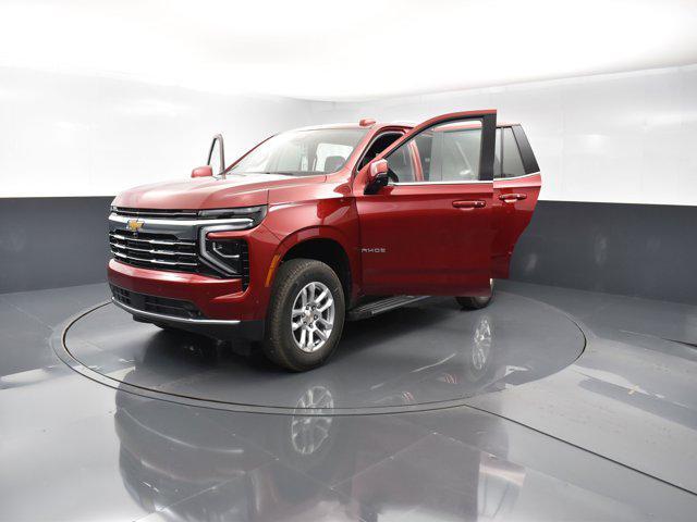 new 2025 Chevrolet Tahoe car, priced at $72,290