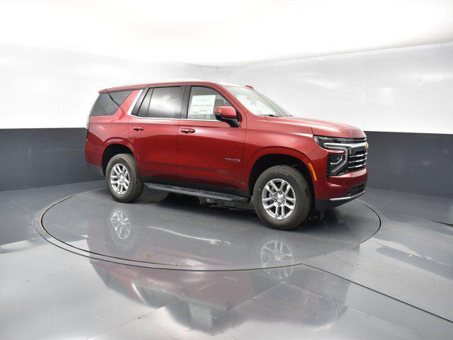 new 2025 Chevrolet Tahoe car, priced at $72,290