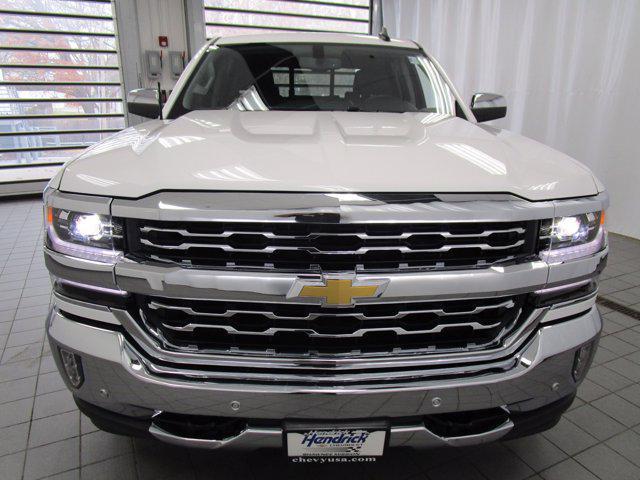 used 2017 Chevrolet Silverado 1500 car, priced at $25,977