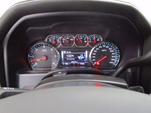 used 2017 Chevrolet Silverado 1500 car, priced at $25,977