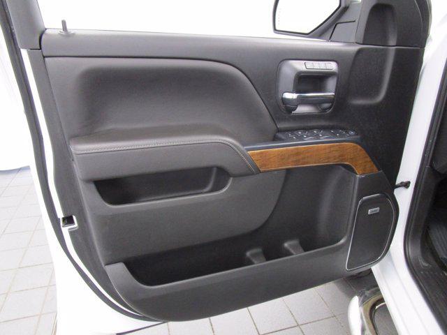 used 2017 Chevrolet Silverado 1500 car, priced at $25,977