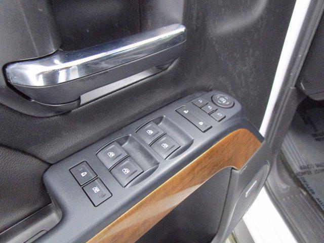 used 2017 Chevrolet Silverado 1500 car, priced at $25,977
