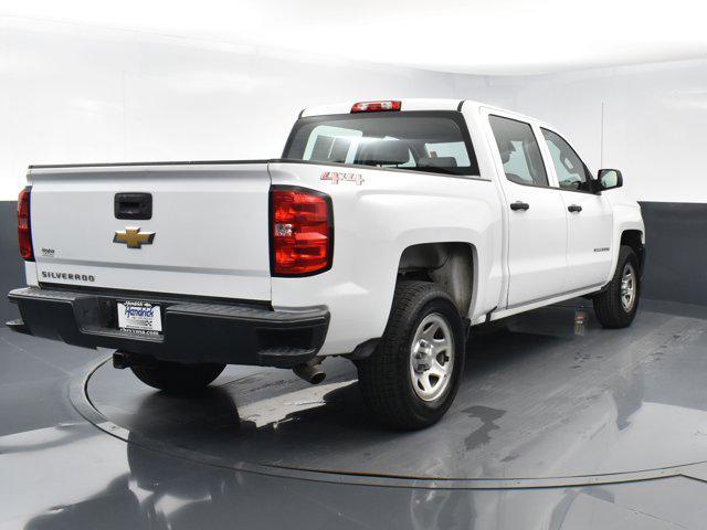 used 2018 Chevrolet Silverado 1500 car, priced at $32,577