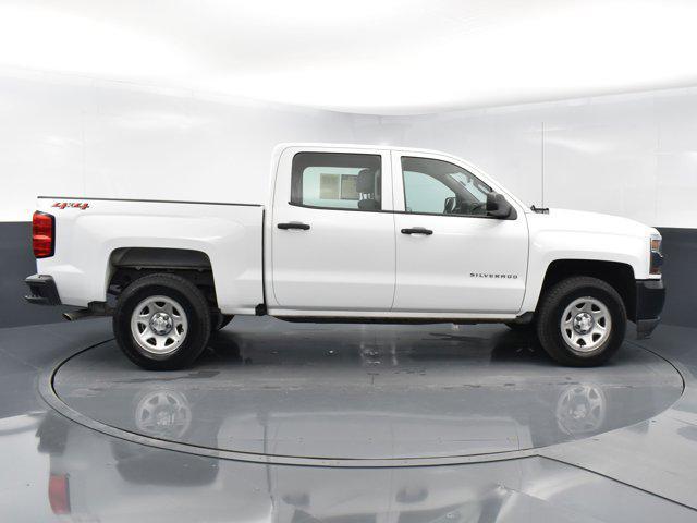 used 2018 Chevrolet Silverado 1500 car, priced at $32,577