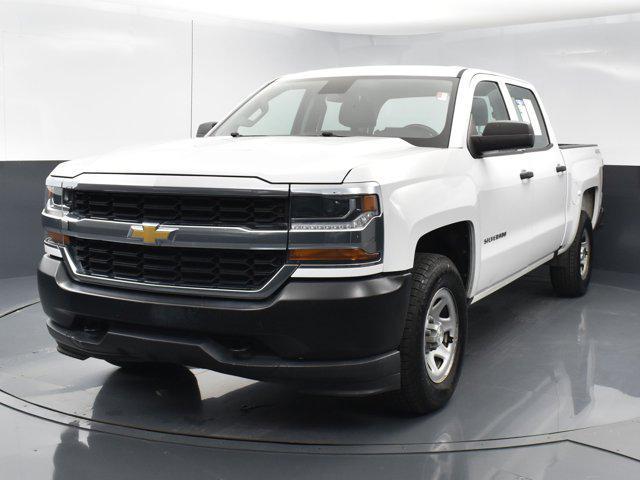 used 2018 Chevrolet Silverado 1500 car, priced at $32,577