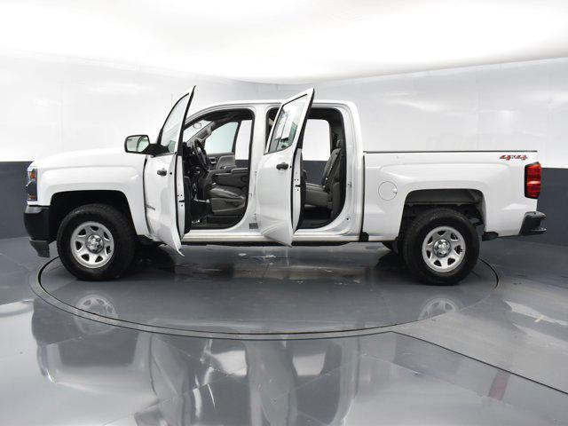 used 2018 Chevrolet Silverado 1500 car, priced at $32,577