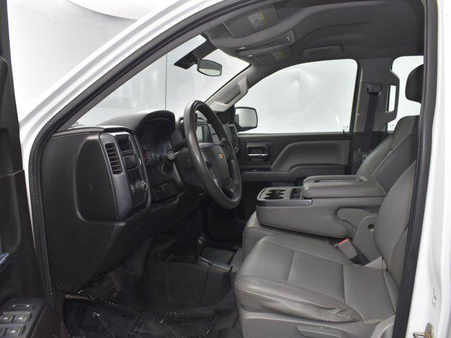 used 2018 Chevrolet Silverado 1500 car, priced at $32,577