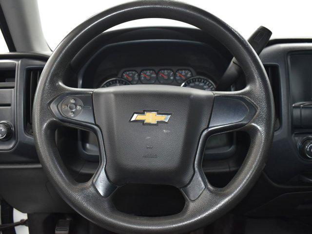 used 2018 Chevrolet Silverado 1500 car, priced at $32,577