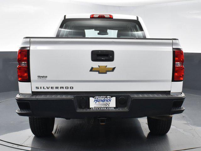 used 2018 Chevrolet Silverado 1500 car, priced at $32,577