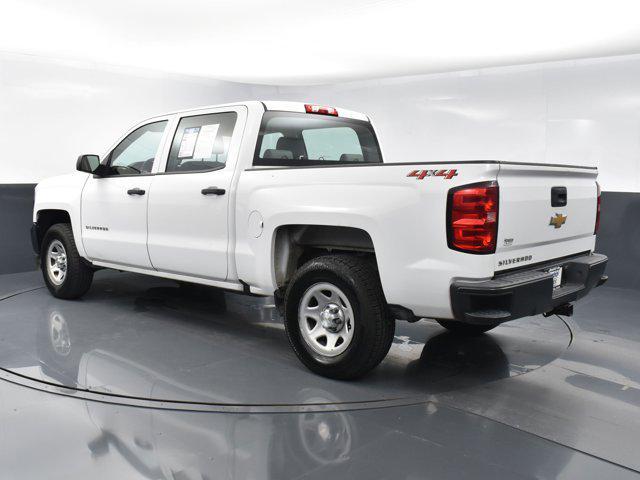 used 2018 Chevrolet Silverado 1500 car, priced at $32,577