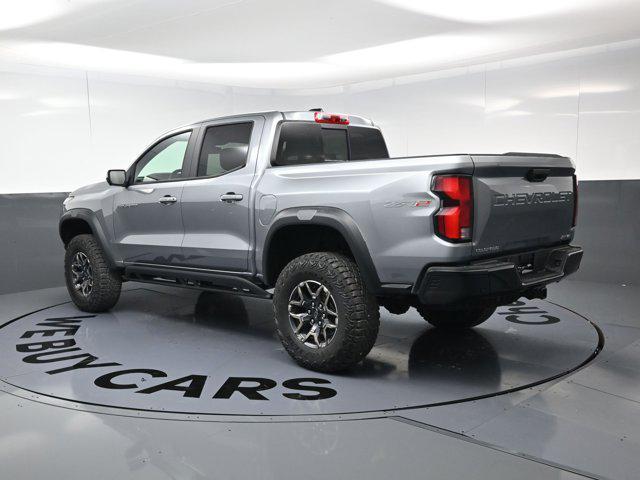 new 2026 Chevrolet Colorado car, priced at $49,126