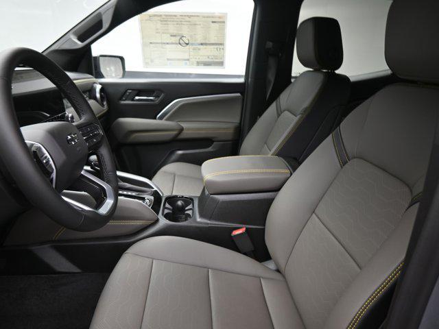 new 2026 Chevrolet Colorado car, priced at $49,126