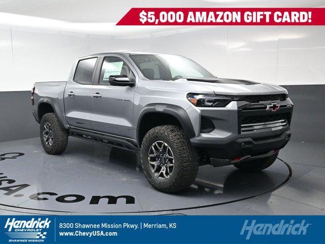 new 2026 Chevrolet Colorado car, priced at $49,126