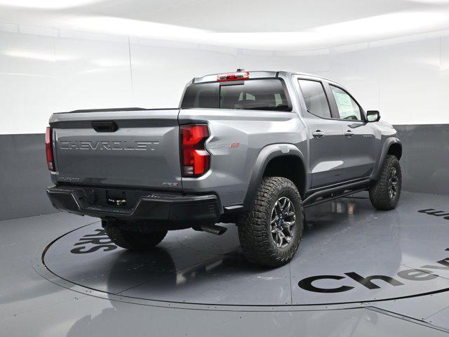 new 2026 Chevrolet Colorado car, priced at $49,126