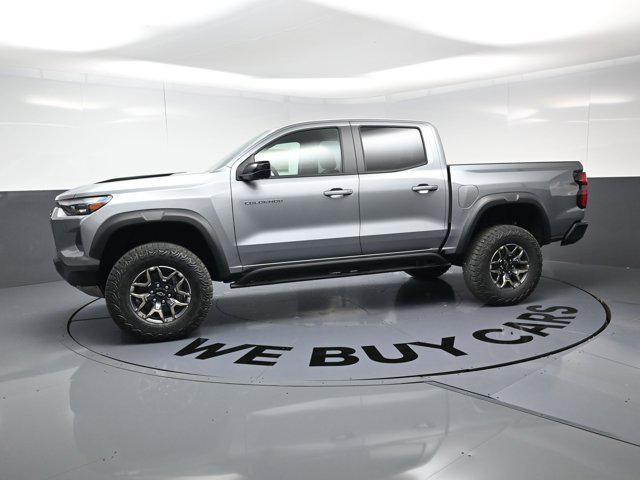 new 2026 Chevrolet Colorado car, priced at $49,126