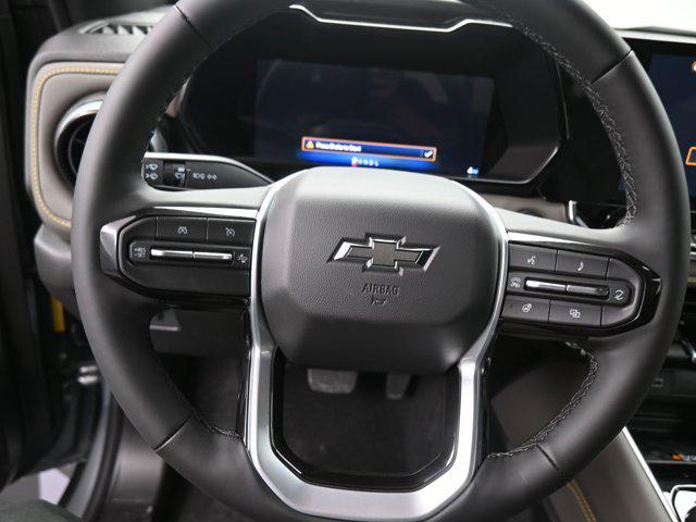 new 2026 Chevrolet Colorado car, priced at $49,126