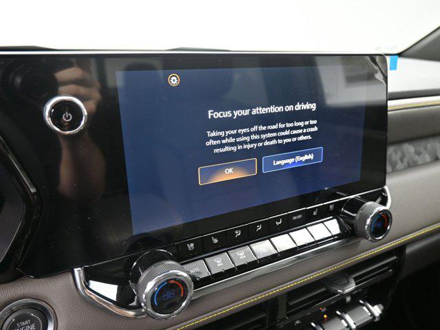 new 2026 Chevrolet Colorado car, priced at $49,126