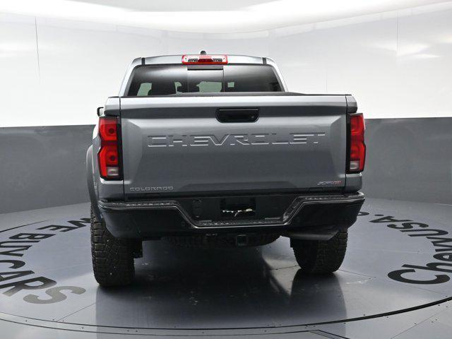 new 2026 Chevrolet Colorado car, priced at $49,126