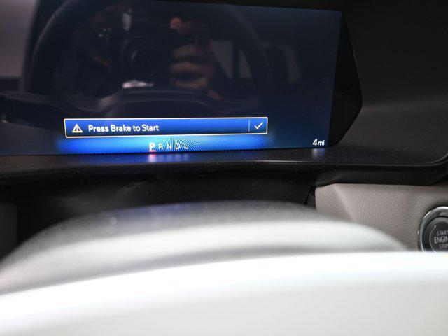 new 2026 Chevrolet Colorado car, priced at $49,126