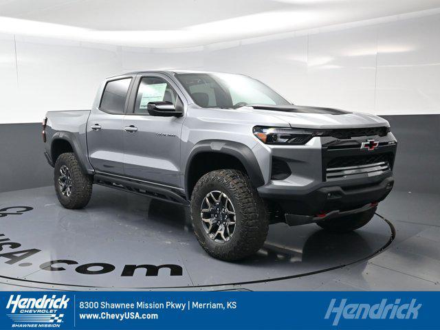new 2026 Chevrolet Colorado car, priced at $50,505