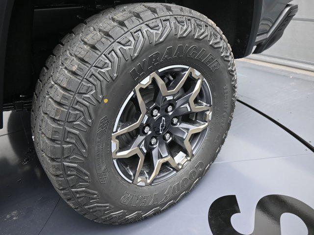 new 2026 Chevrolet Colorado car, priced at $49,126