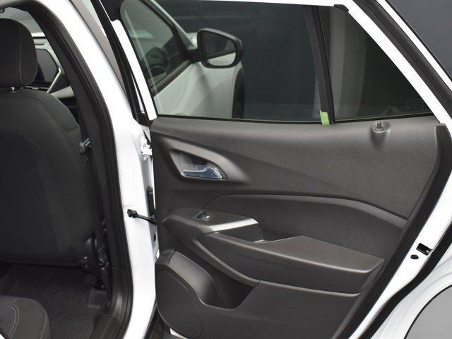 new 2025 Chevrolet Trax car, priced at $22,791