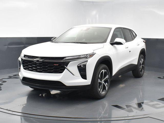 new 2025 Chevrolet Trax car, priced at $22,791