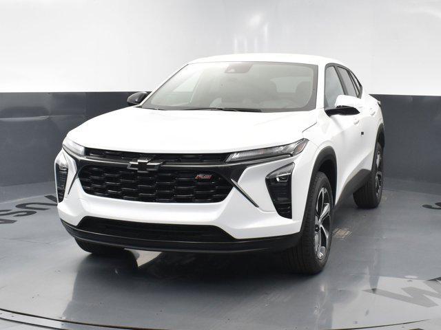 new 2025 Chevrolet Trax car, priced at $22,791
