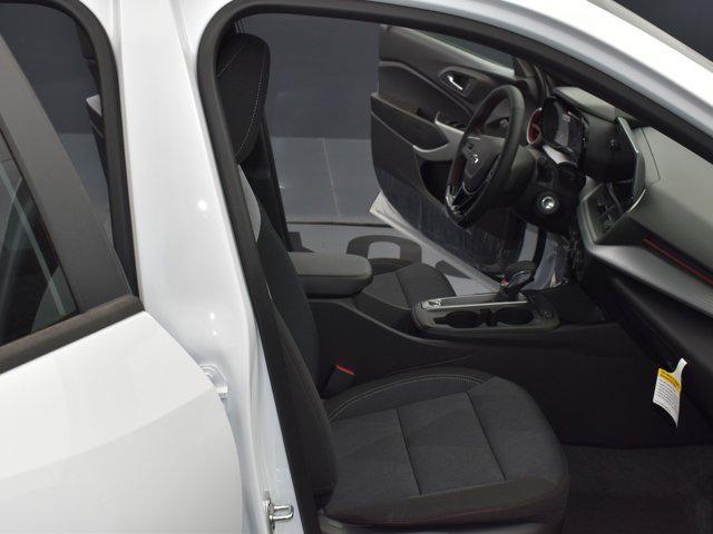 new 2025 Chevrolet Trax car, priced at $22,791