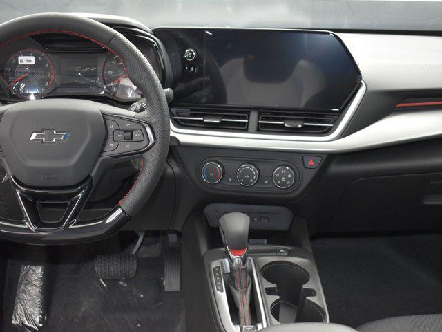 new 2025 Chevrolet Trax car, priced at $22,791