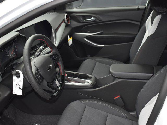 new 2025 Chevrolet Trax car, priced at $22,791