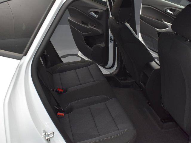 new 2025 Chevrolet Trax car, priced at $22,791