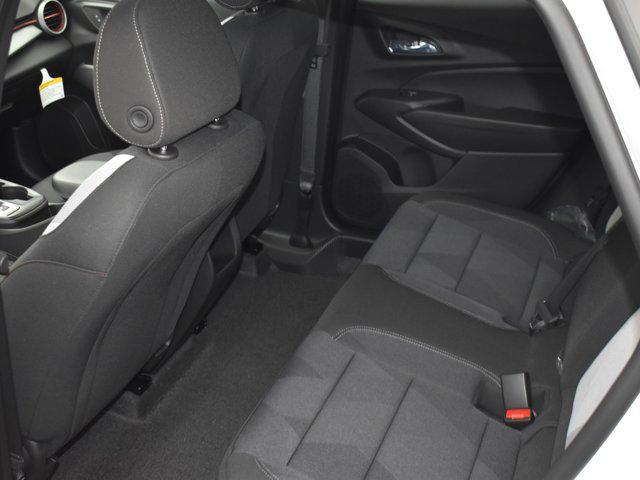 new 2025 Chevrolet Trax car, priced at $22,791