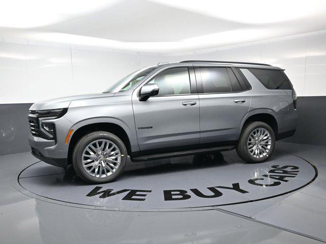 new 2026 Chevrolet Tahoe car, priced at $78,065
