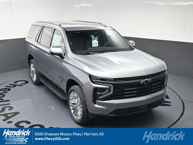 new 2026 Chevrolet Tahoe car, priced at $78,065