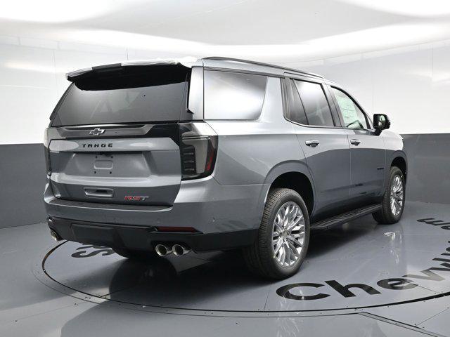 new 2026 Chevrolet Tahoe car, priced at $78,065