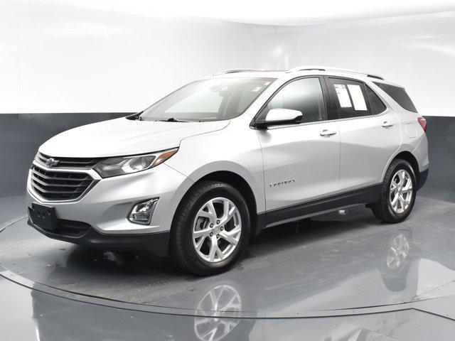 used 2020 Chevrolet Equinox car, priced at $25,977