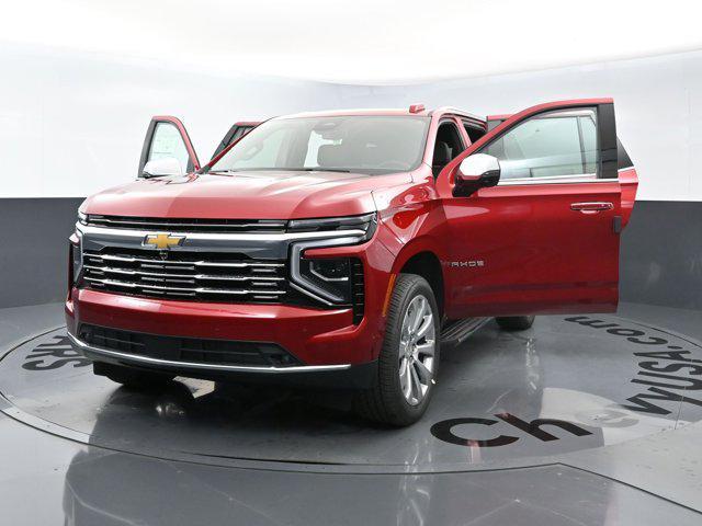 new 2025 Chevrolet Tahoe car, priced at $74,295