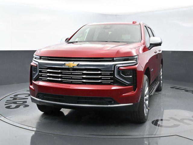 new 2025 Chevrolet Tahoe car, priced at $74,295
