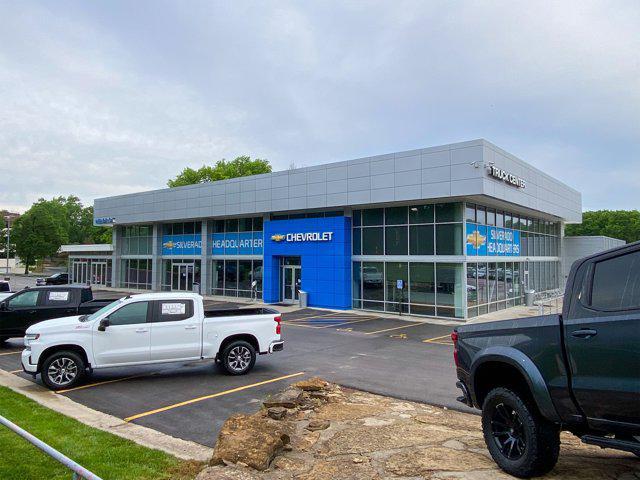 new 2025 Chevrolet Tahoe car, priced at $68,070