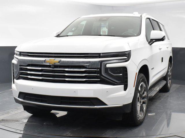 new 2025 Chevrolet Tahoe car, priced at $68,070