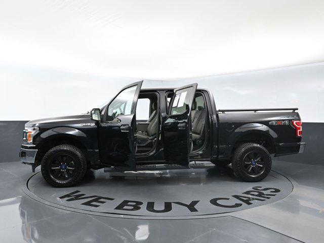 used 2020 Ford F-150 car, priced at $33,994