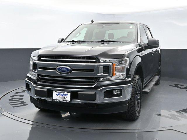 used 2020 Ford F-150 car, priced at $33,994