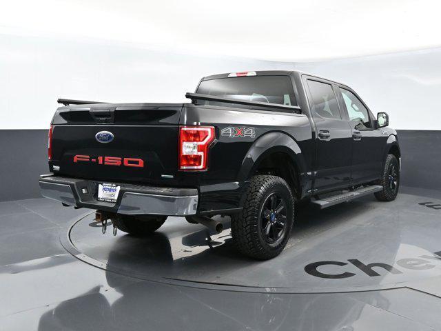 used 2020 Ford F-150 car, priced at $33,994