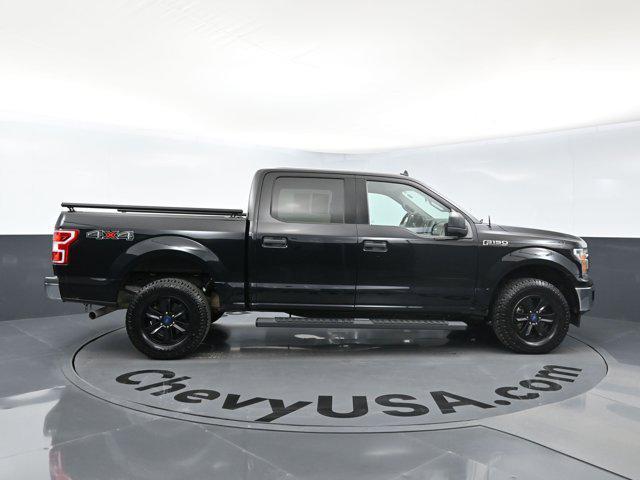 used 2020 Ford F-150 car, priced at $33,994