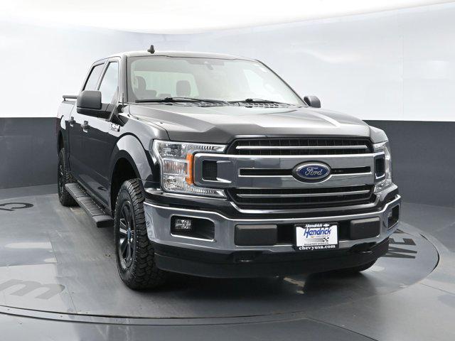 used 2020 Ford F-150 car, priced at $33,994