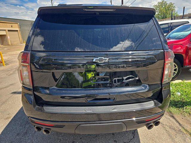 used 2023 Chevrolet Suburban car, priced at $66,977