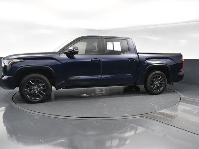 used 2022 Toyota Tundra car, priced at $54,977